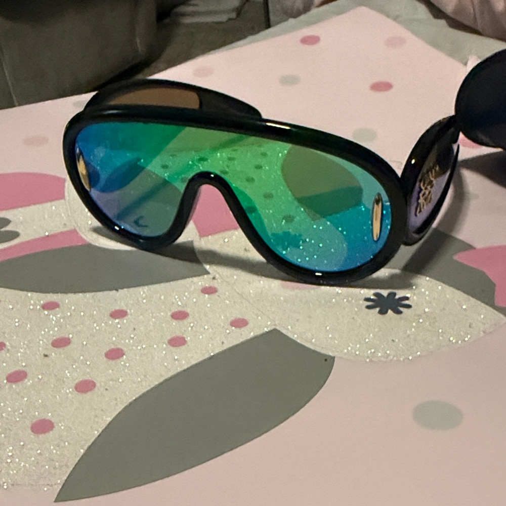 Loewe Shield Frame Sunglasses - image 1